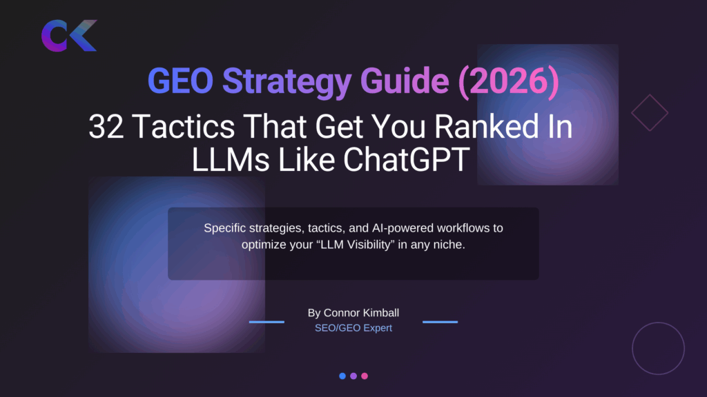 best generative engine optimization strategies 2026.pptx