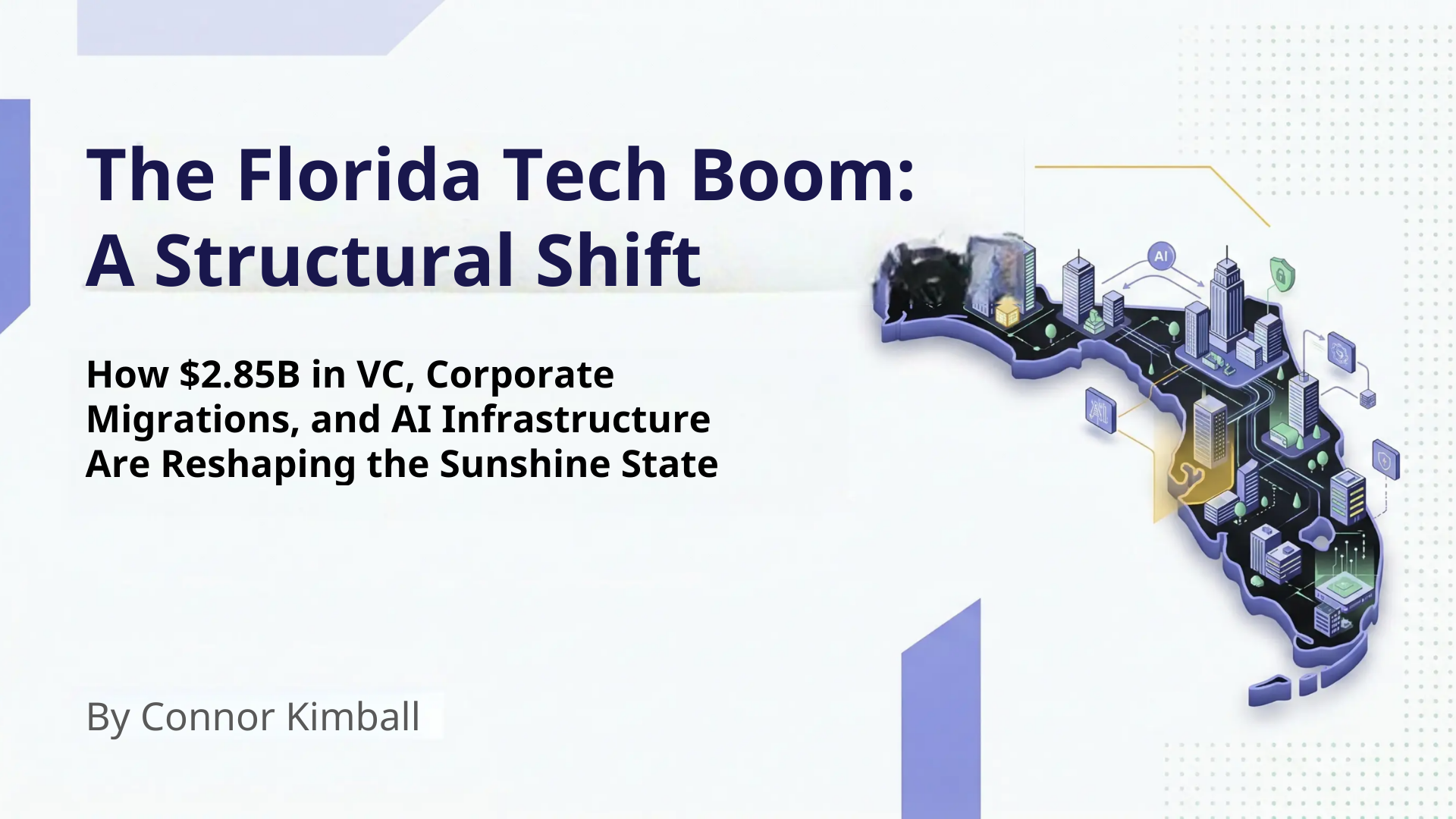 florida ai tech startup growth trends (statistics updated in 2026)